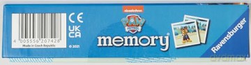 Ravensburger - Paw Patrol Mini memory - 48 cards (10620742)
