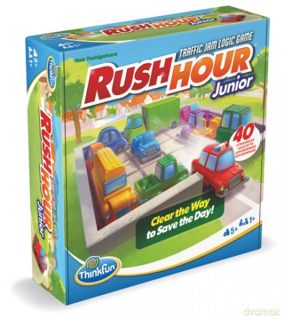 Ravensburger - Rush Hour Junior - (15076625)