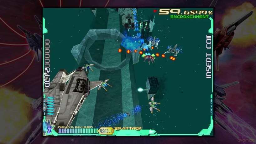 Raystorm x Raycrisis HD Collection