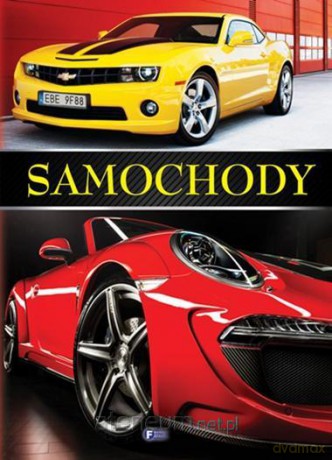 Samochody TW [KSIĄŻKA]