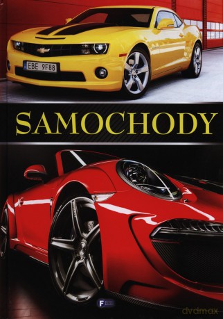 Samochody TW [KSIĄŻKA]