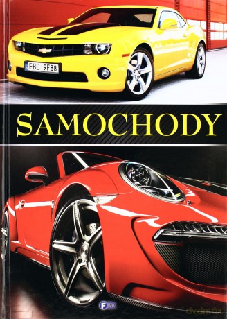 Samochody TW [KSIĄŻKA]