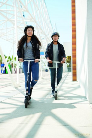 Razor - A5 Air Scooter - Black (13073005)