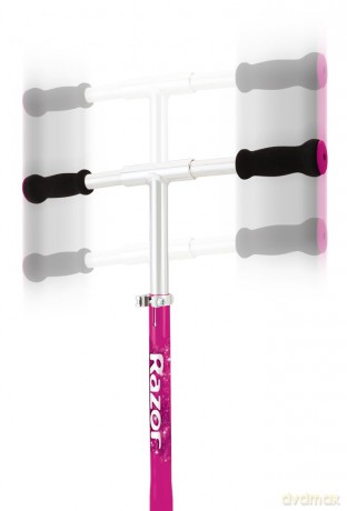 Razor - A5 Scooter - Pink (13073064)
