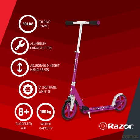 Razor - A5 Scooter - Pink (13073064)