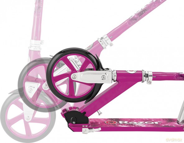 Razor - A5 Scooter - Pink (13073064)