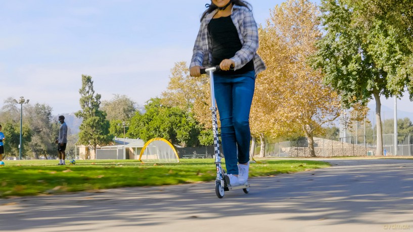 Razor - Checked Out Scooter (13073086)