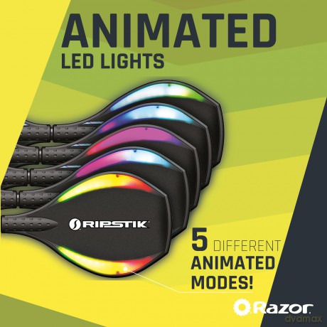Waveboard Razor - Lightshow Ripster (15073315)