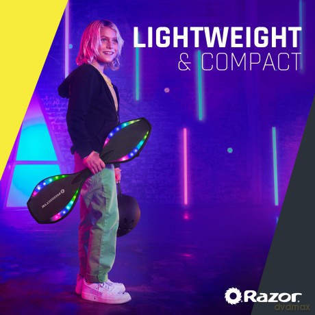 Waveboard Razor - Lightshow Ripster (15073315)
