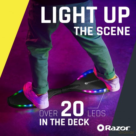 Waveboard Razor - Lightshow Ripster (15073315)