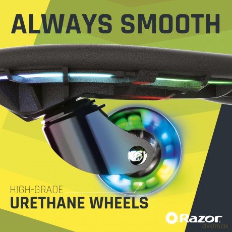 Waveboard Razor - Lightshow Ripster (15073315)