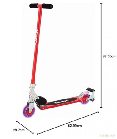 Razor - S Spark Scooter - Pink (13073066)
