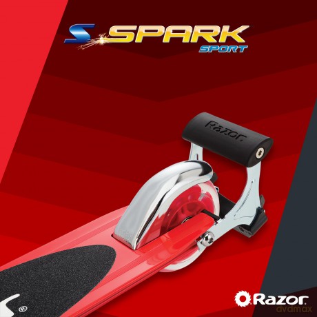 Razor - S Spark Scooter - Pink (13073066)
