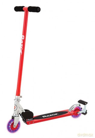 Razor - S Spark Scooter - Red (13073055)