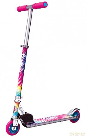 Razor - Tie-Dye Scooter (13073077)