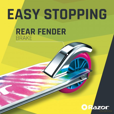 Razor - Tie-Dye Scooter (13073077)