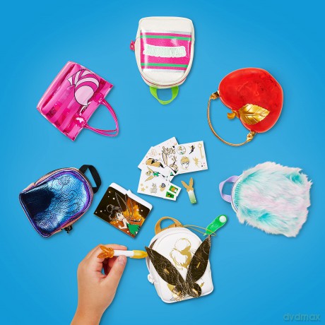 Real Littles - Disney Clip on Playset assorted (30366)