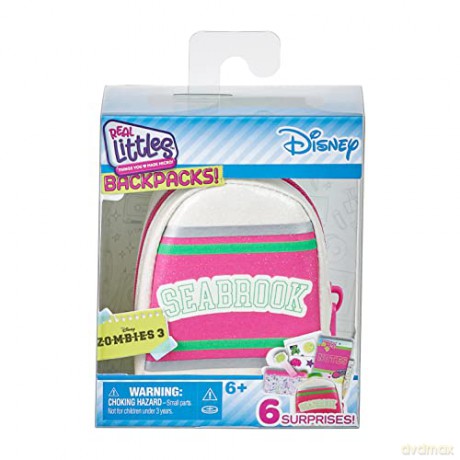 Real Littles - Disney Clip on Playset assorted (30366)