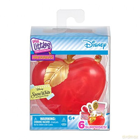 Real Littles - Disney Clip on Playset assorted (30366)