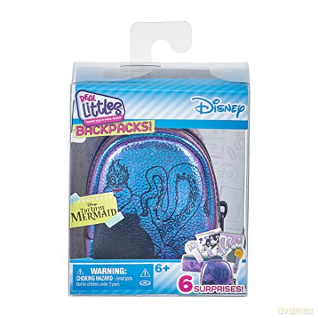 Real Littles - Disney Clip on Playset assorted (30366)