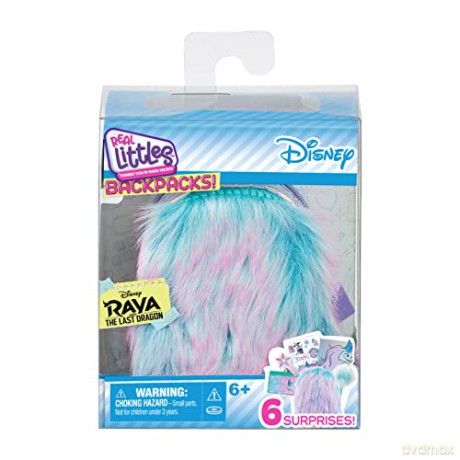 Real Littles - Disney Clip on Playset assorted (30366)
