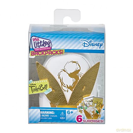 Real Littles - Disney Clip on Playset assorted (30366)