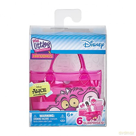 Real Littles - Disney Clip on Playset assorted (30366)