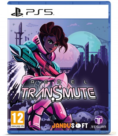 Rebel Transmute