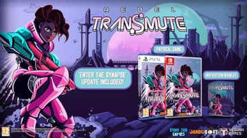 Rebel Transmute