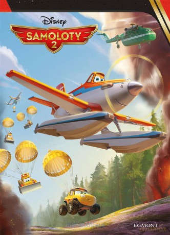 Samoloty 2 [KSIĄŻKA]