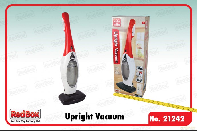 Red Box - Vacuum cleaner W. sound (16290)