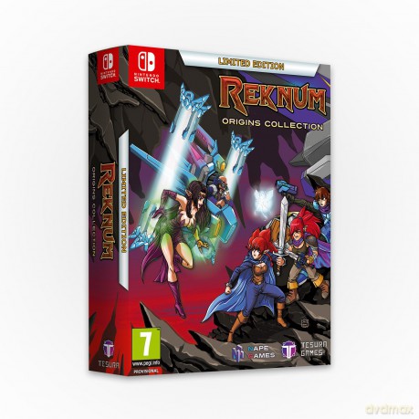 Reknum Origins Collection (Limited Edition)