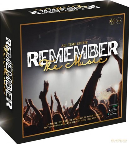 Remember the Music (BOT001)