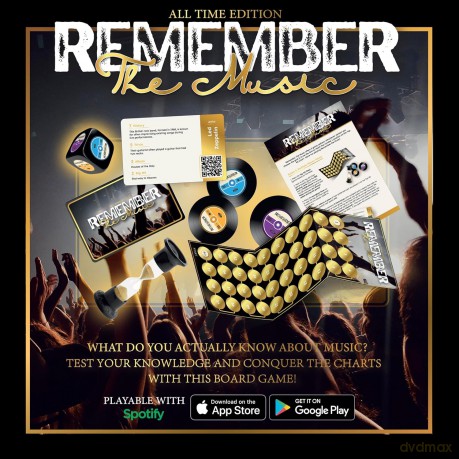 Remember the Music (BOT001)