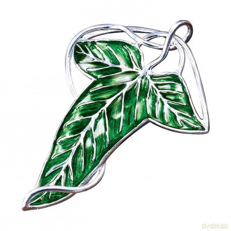 Replica - Leaf of Lorien - brooch - The Lord of the Rings
