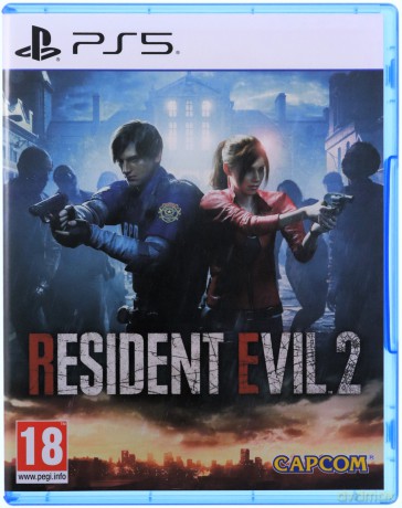 Resident Evil 2 Remake [GRA PS5]