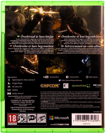 Resident Evil 4