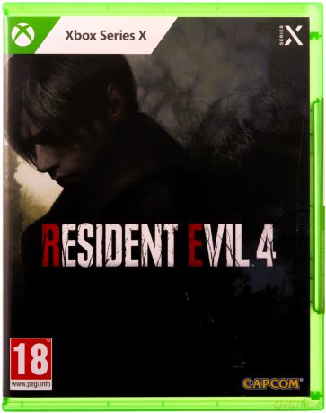 Resident Evil 4