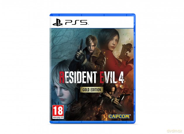 Resident Evil 4 (Gold Edition) (Nordic)