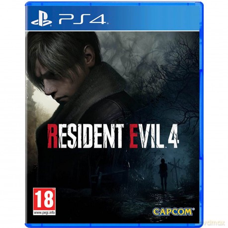 Resident Evil 4 (Remake) (Nordic)