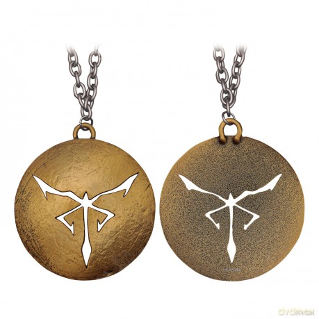 Resident Evil 4 Bitores Mendez Medallion