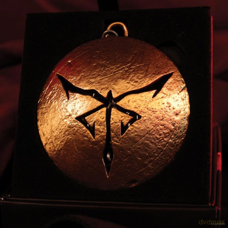 Resident Evil 4 Bitores Mendez Medallion
