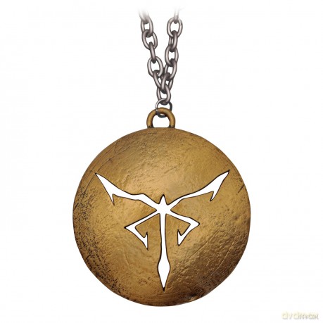 Resident Evil 4 Bitores Mendez Medallion