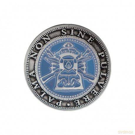 Resident Evil 4 Set of Two Tokens