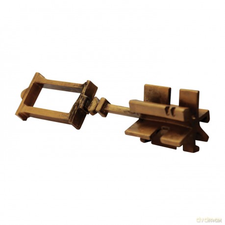 Resident Evil 4 Wayshrine Key Replica