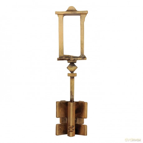 Resident Evil 4 Wayshrine Key Replica