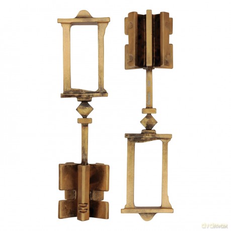 Resident Evil 4 Wayshrine Key Replica