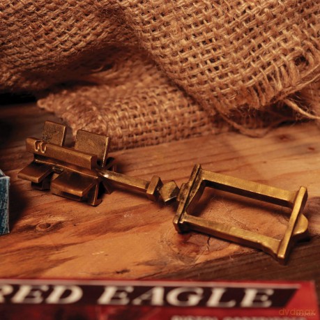 Resident Evil 4 Wayshrine Key Replica