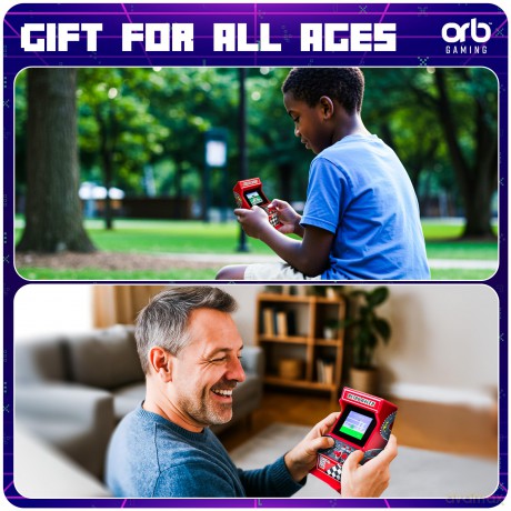 Retro Arcade Racing Game