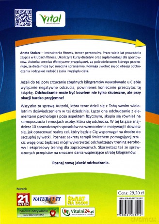 Schudnij z przyjemnością. Podręcznik radosnego... [KSIĄŻKA]